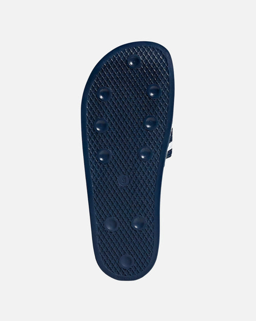 Adidas Adilette Badeschuhe - Marineblau/Weiß - Footkorner