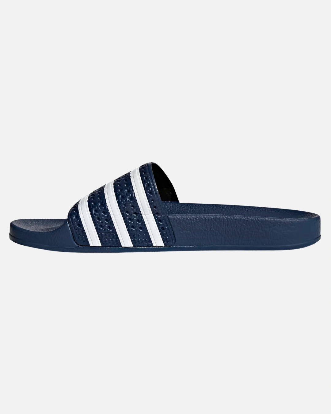 FootkornerAdidas Adilette Badeschuhe - Marineblau/Weiß