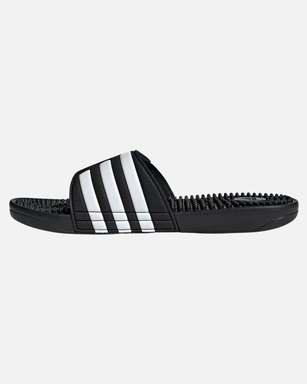 FootkornerClaquette Adidas Adissage - Noir/Blanc