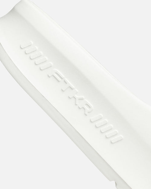 Claquette FK Step - Blanc - Footkorner