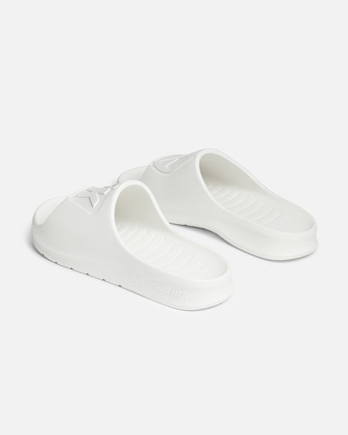 Claquette FK Step - Blanc - Footkorner