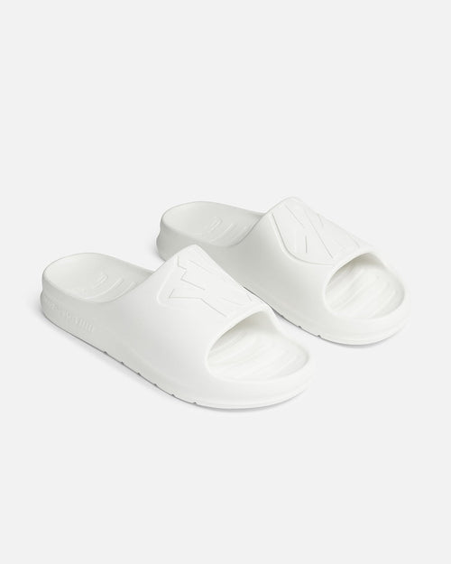 Claquette FK Step - Blanc - Footkorner