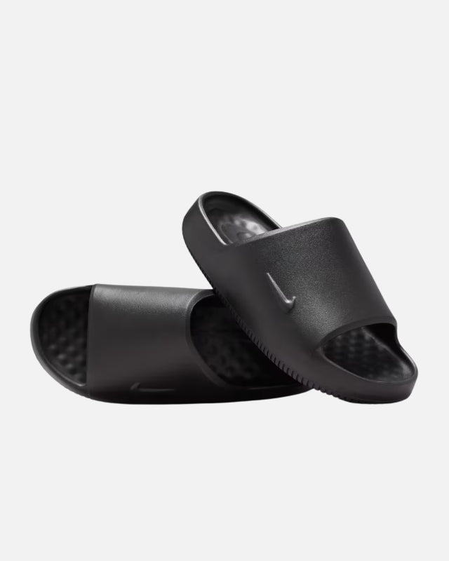 FootkornerNike Calm Slide 2.0 Sandale – Schwarz
