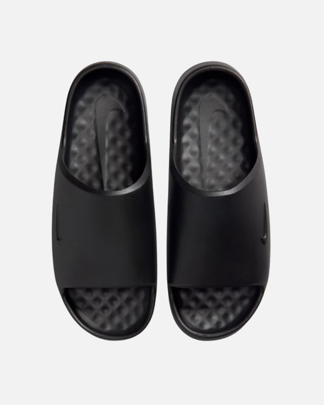 FootkornerNike Calm Slide 2.0 Sandale – Schwarz