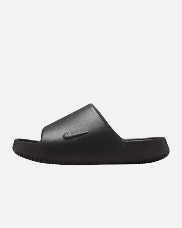 FootkornerNike Calm Slide 2.0 Sandale – Schwarz