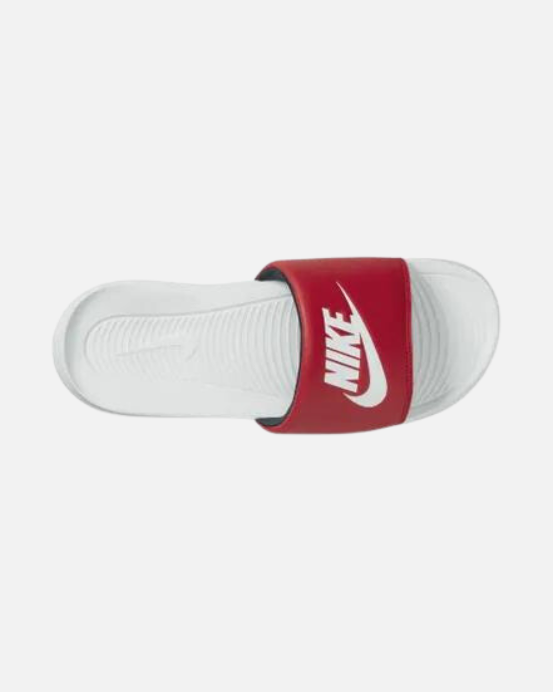 FootkornerClaquette Nike Victori - Rouge/Blanc