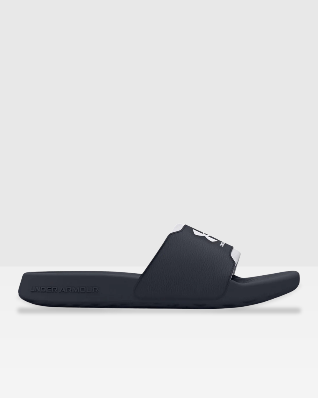 Diapositiva UA Ignite Select - Nero/Bianco