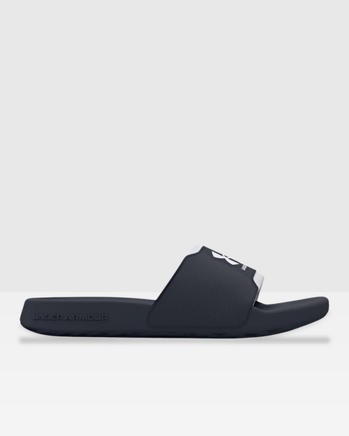 Chancla UA Ignite Select - Negro/Blanco - Footkorner