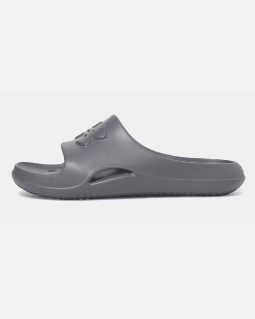 Under Armour Locker V Sandale – Grau - Footkorner