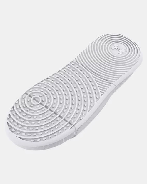 Under Armour Chanclas UA Ansa Elevate - Blanco - Footkorner