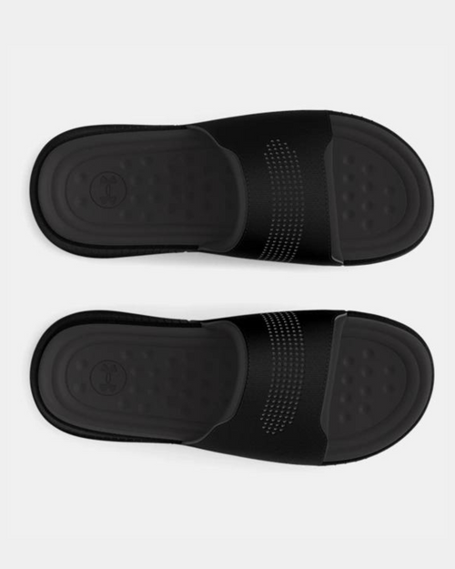 Ciabatte Under Armour UA Ansa Elevate - nere - Footkorner