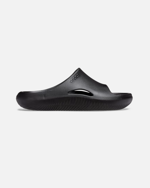 Ciabatte Crocs Mellow Recovery - Nero - Footkorner