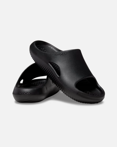 Ciabatte Crocs Mellow Recovery - Nero - Footkorner