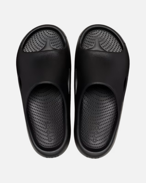Ciabatte Crocs Mellow Recovery - Nero - Footkorner