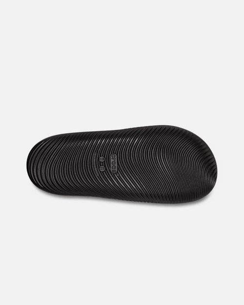 Ciabatte Crocs Mellow Recovery - Nero - Footkorner