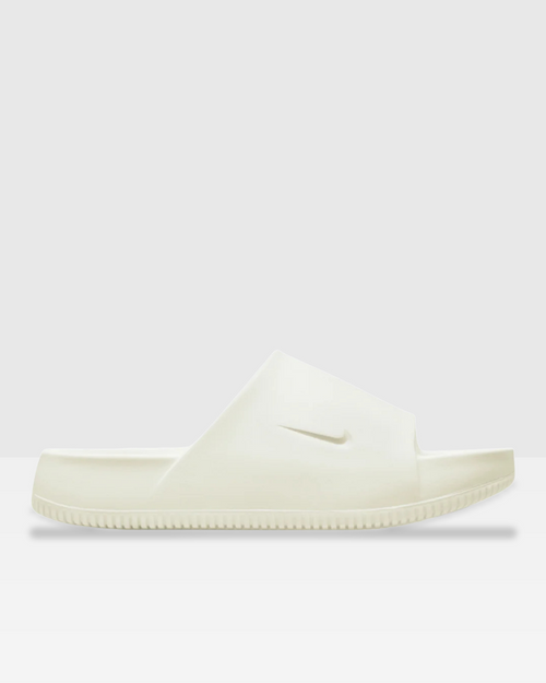 Chancla Nike Calm - Blanco - Footkorner
