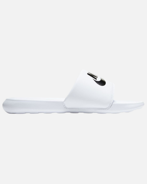 Nike Victori One Slides - White - Footkorner