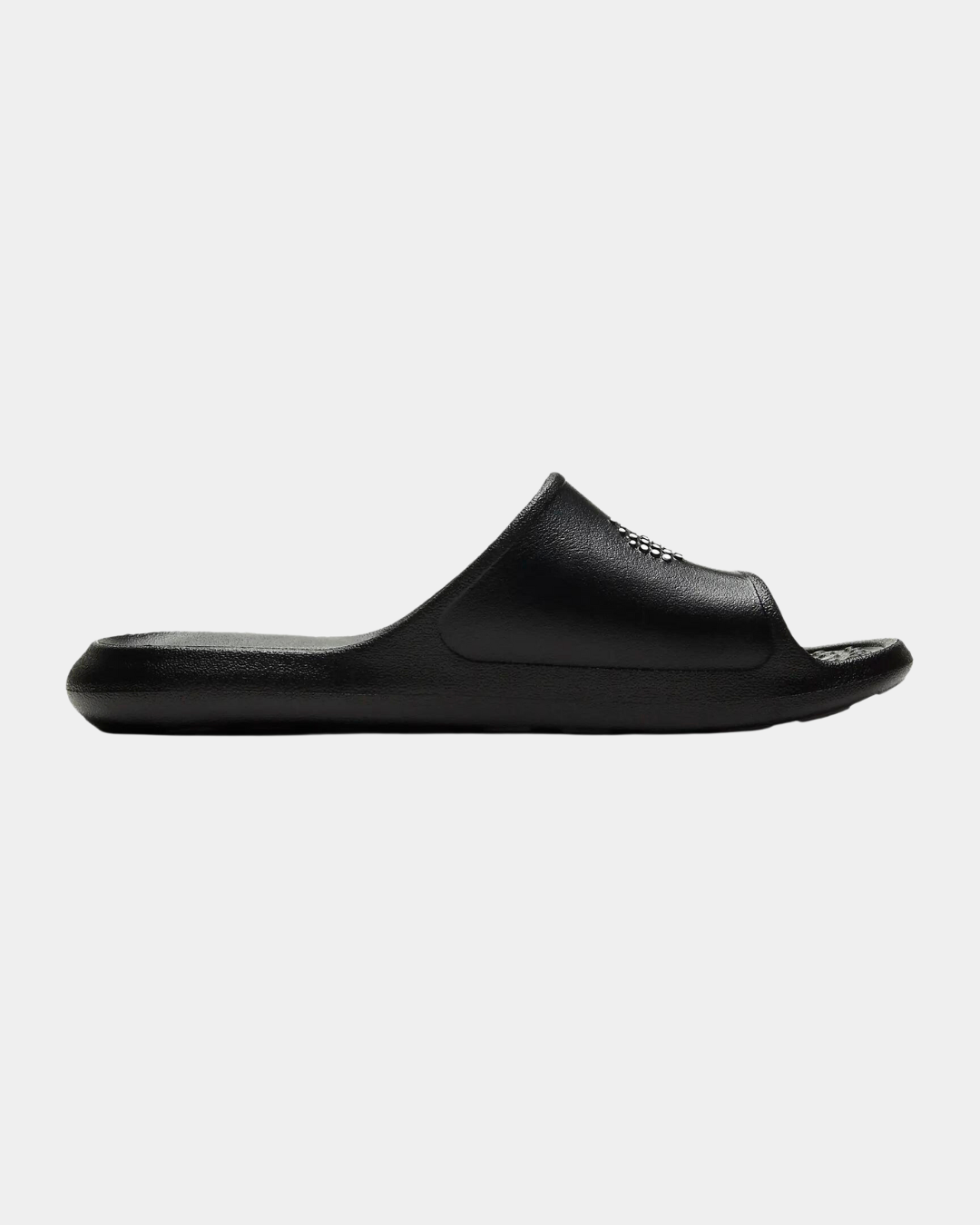 Nike Victori One Slides – Schwarz/Weiß