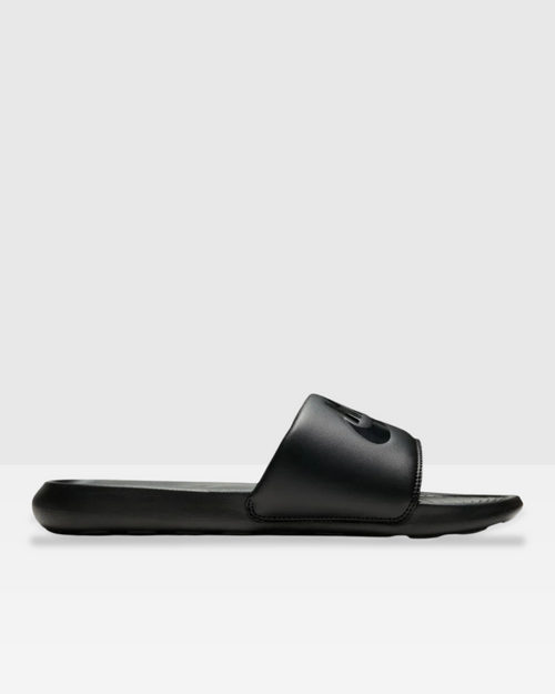 Nike Victori One Slides - Black - Footkorner