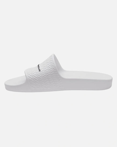 Under Armour ARMR Shower Badeschuhe - Weiß - Footkorner