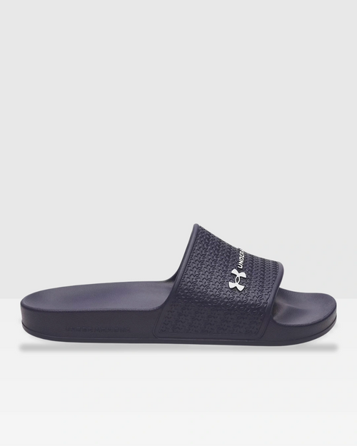Under Armour ARMR Shower Badeschuhe - Marineblau - Footkorner
