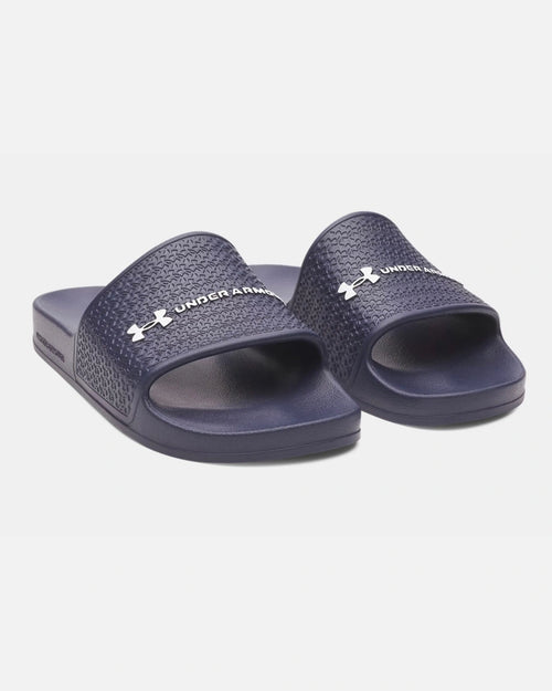 Under Armour ARMR Shower Badeschuhe - Marineblau - Footkorner