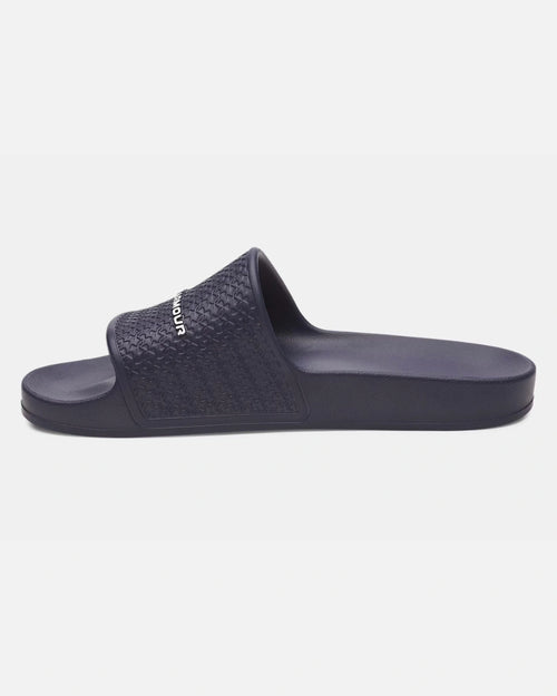 Under Armour ARMR Shower Badeschuhe - Marineblau - Footkorner