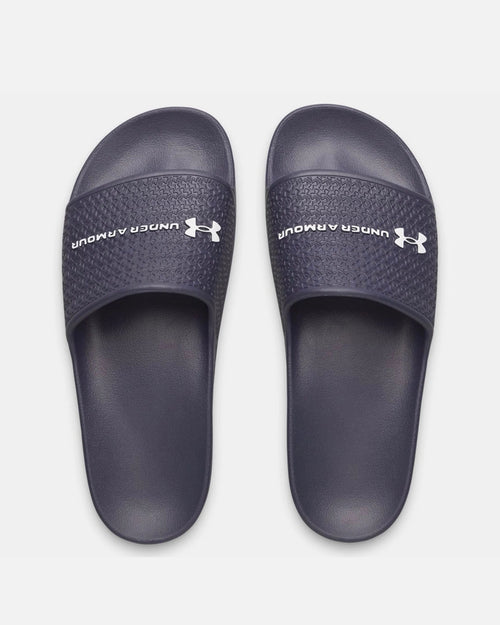 Under Armour ARMR Shower Badeschuhe - Marineblau - Footkorner