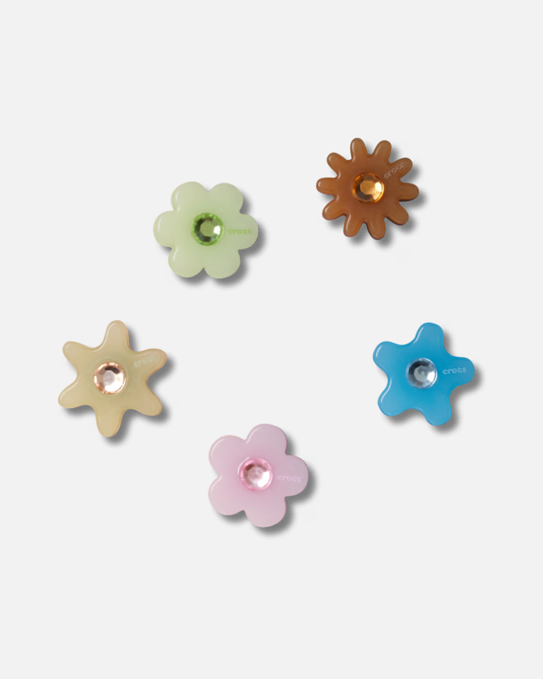 Clips Jibbitz™ Crocs - Bonitos en Dorado - Doré - Footkorner - Footkorner