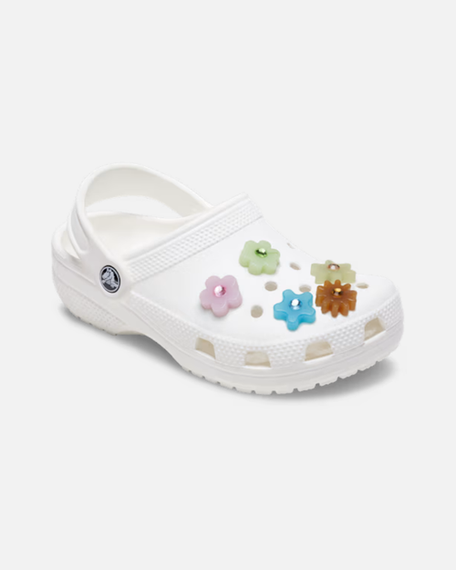 Clips Jibbitz™ Crocs - Flor Iluminada - Footkorner