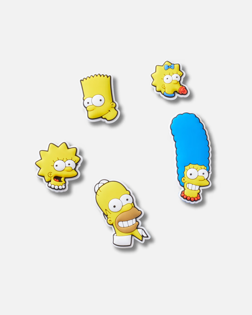 Clips Jibbitz™ Crocs - Los Simpson - Amarillo - Footkorner