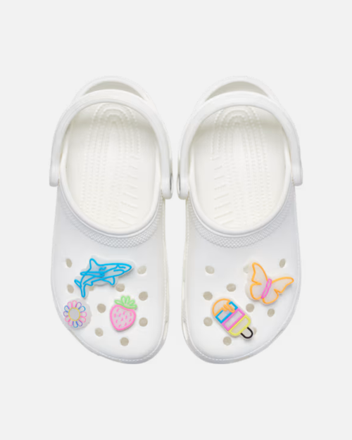 Clips Jibbitz™ Crocs - Ilumina el Verano - Footkorner