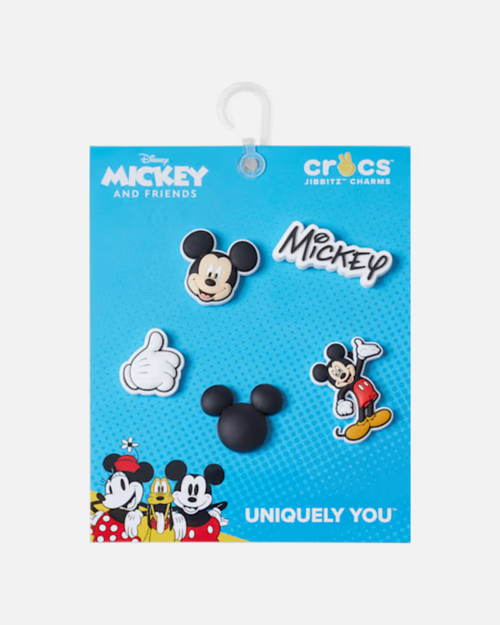 Clips Jibbitz™ Crocs - Mickey Mouse - Footkorner