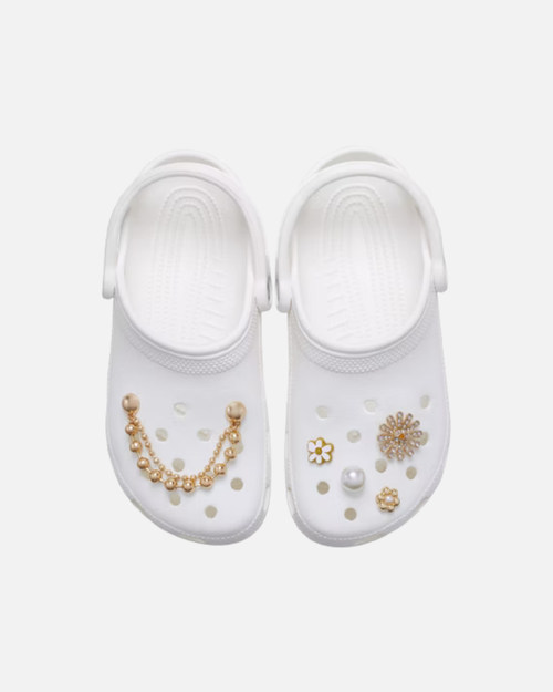 Clips Jibbitz™ Crocs - Bonitos en Dorado - Doré - Footkorner