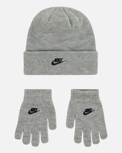 Coffret 2 pièces Nike Enfant - Gris - Footkorner