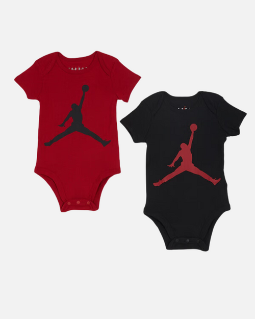 Coffret naissance Nike Jordan Bébé - Rouge/Noir - Footkorner