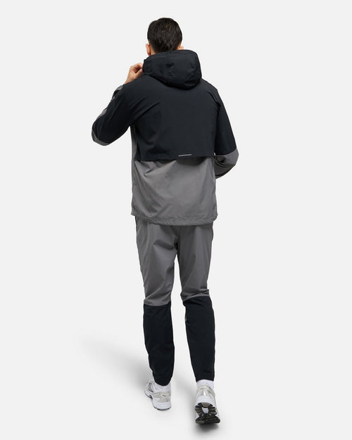 Columbia Tech Nylon Pants - Gray/Black - Footkorner