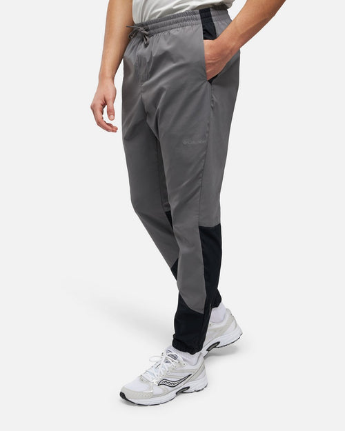 Columbia Tech Nylon Pants - Gray/Black - Footkorner