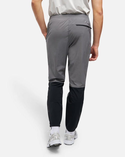 Columbia Tech Nylon Pants - Gray/Black - Footkorner