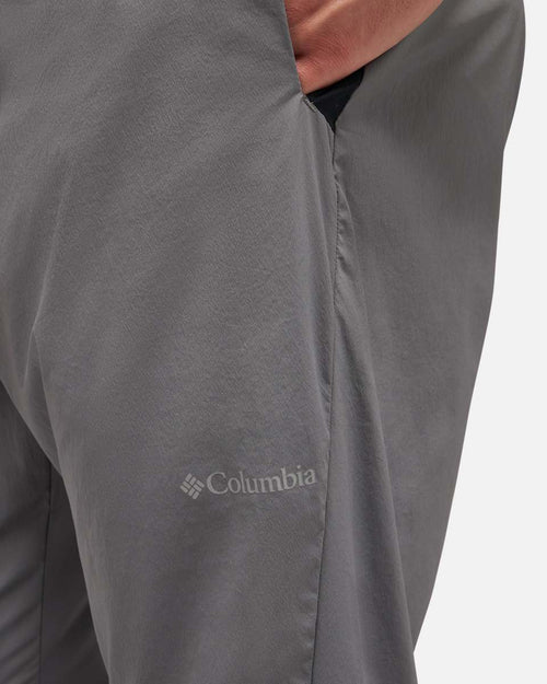 Columbia Tech Nylon Pants - Gray/Black - Footkorner