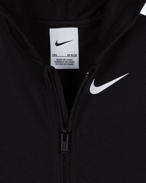 Combinación Nike Bebé - Negro - Footkorner