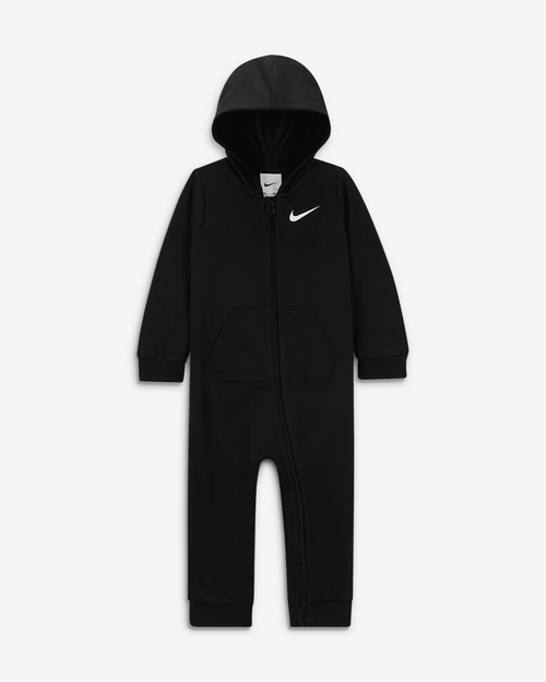 Combinación Nike Bebé - Negro - Footkorner