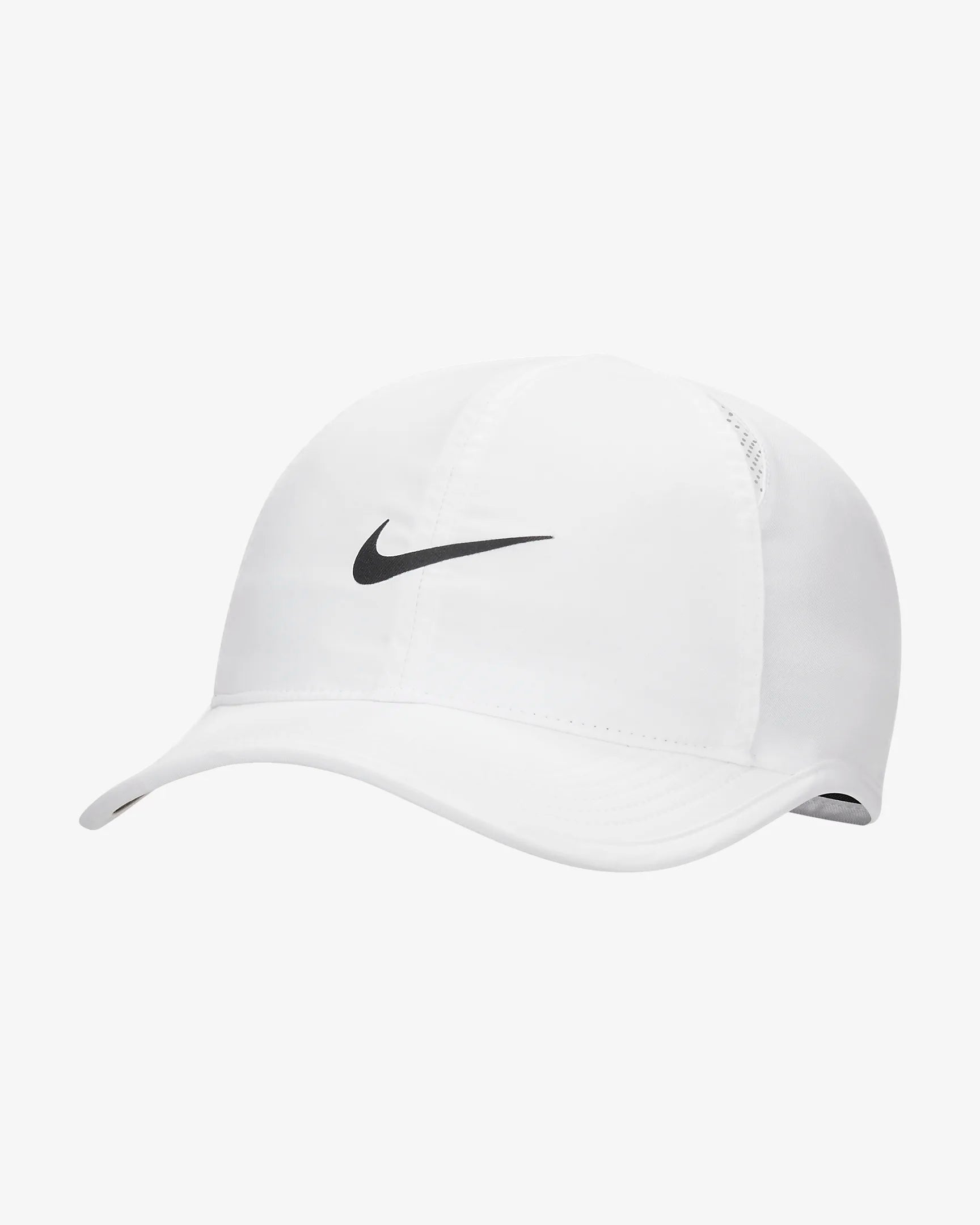 Nike Club Cap - White/Black