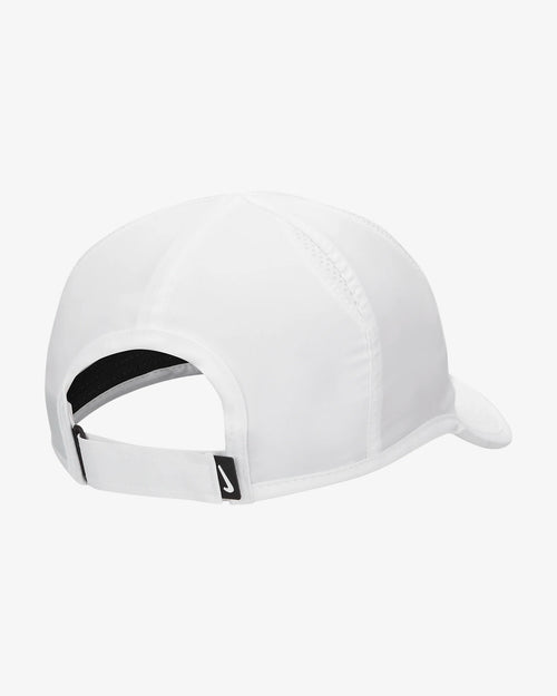 Gorra Nike Club - Blanco/Negro - Footkorner