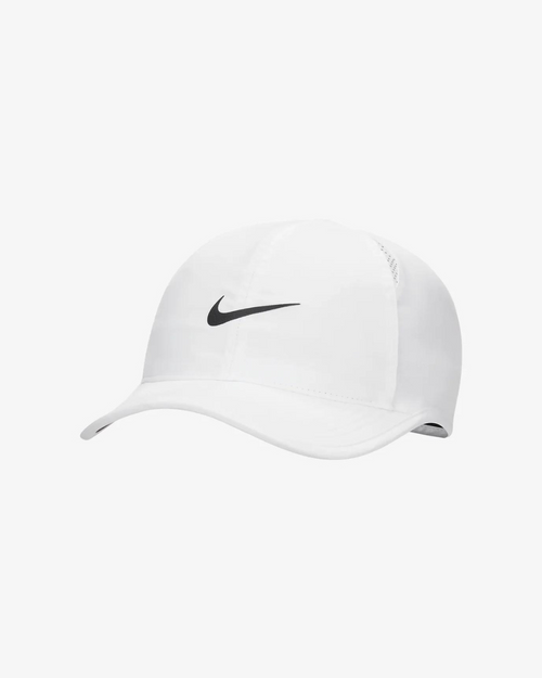 Gorra Nike Club - Blanco/Negro - Footkorner