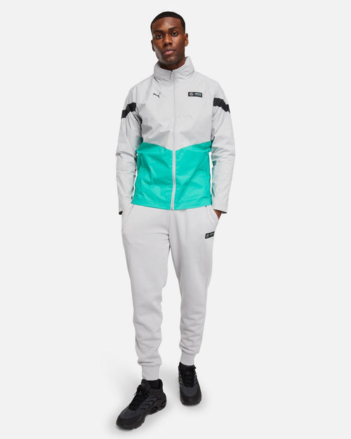 Chaqueta cortavientos Puma Mercedes AMG - Gris/Negro/Azul - Footkorner