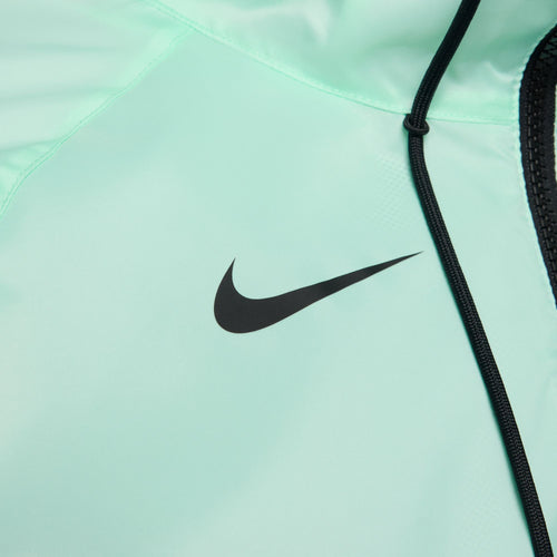 Veste Coupe-Vent Chelsea - Vert/Noir - Footkorner