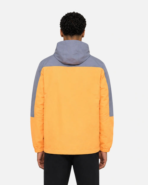 Puma Windbreaker - Grey/Orange - Footkorner