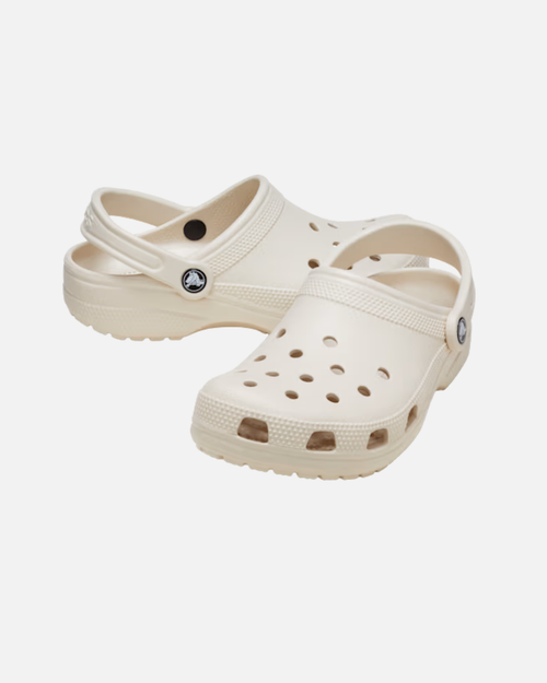 Crocs Classic Clog - Beige - Footkorner