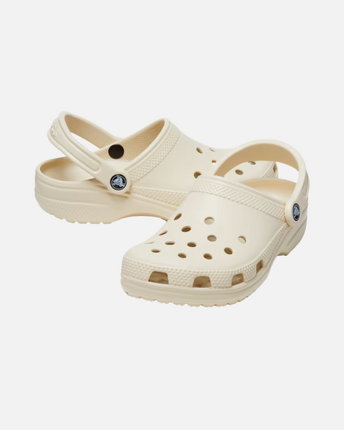 Zueco Clásico Crocs - Beige - Footkorner
